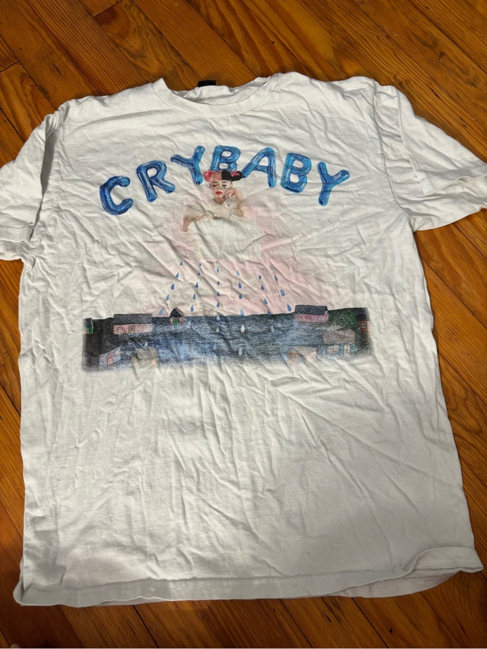 Melanie Martinez Crybaby Tee